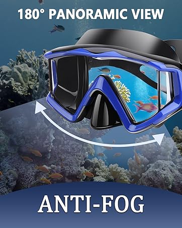 diving mask