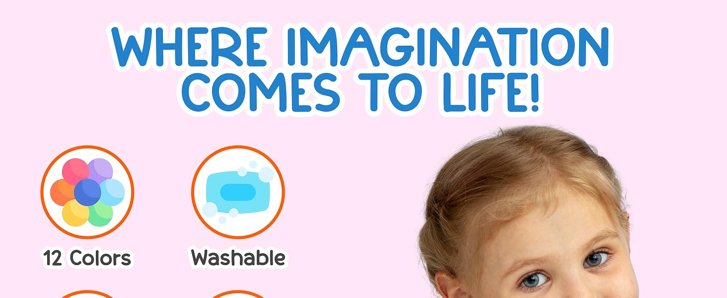 shaped crayons peanut toddler kids fun preschool baby toddlers unbreakable non toxic washable pencil