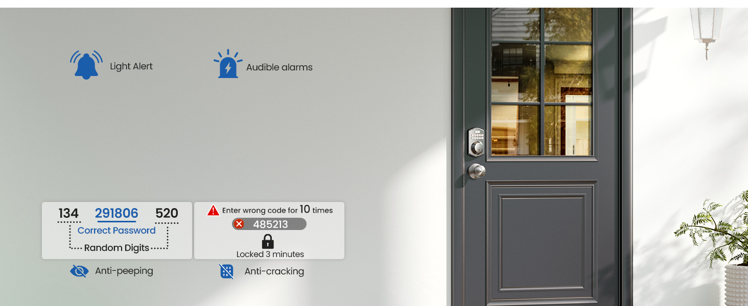 front door knob