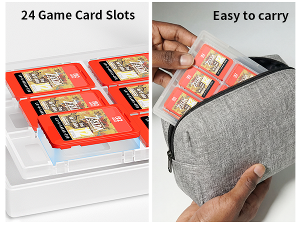 switch 2 game case