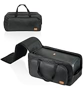 OUUTMEE 23''×12''×12'' Speaker Tote Bag Compatible with JBL Party Box 100/110/120 Multifunctional...