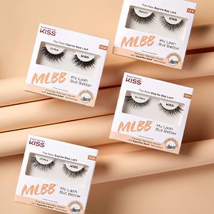 KISS Lashes, MLBB