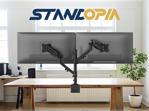 vertical monitor stand