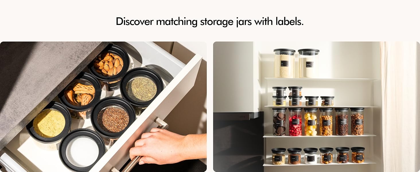 spice storage containers especieros spice organization for cabinet