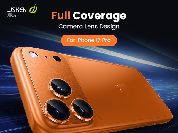 iphone 17 pro camera lens protector