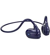Golvery Open Ear Kids Headphones, Wireless Bluetooth 5.3 Headset for Phone/Kindle/Tablet, Safer H...