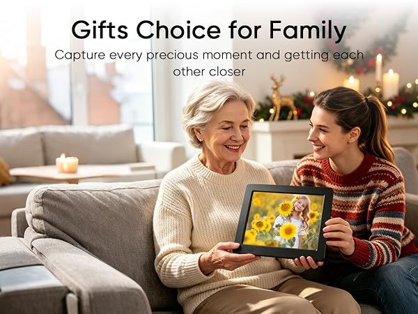digital picture frame