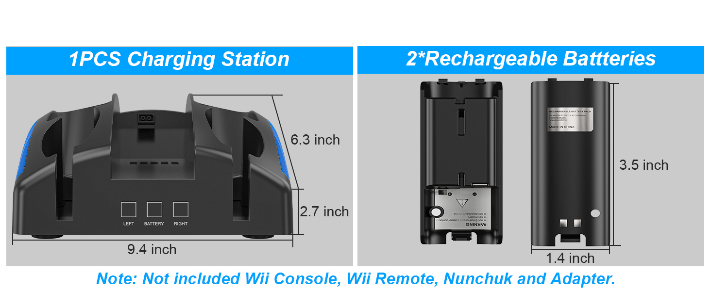 wii stand