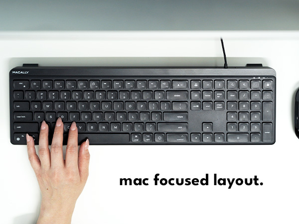 mac keyboard