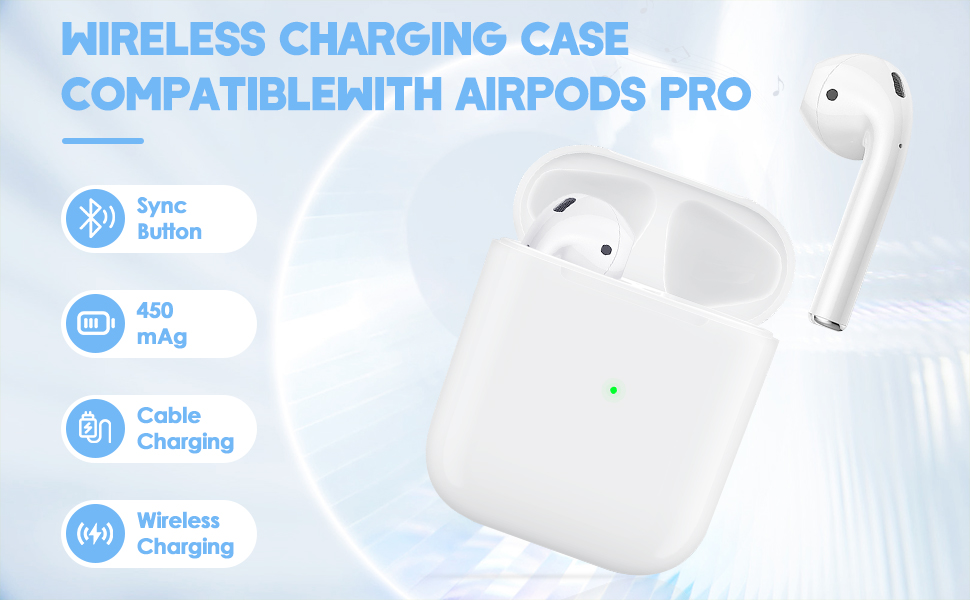 Airpods case 1/2