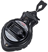 TAJIMA Chalk Line - Chalk-Rite Jam Free Chalk Box with Extra Bold 1mm Snap Line & Five Gear Quick...