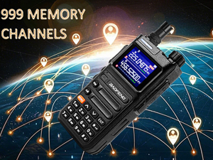 Baofeng radio