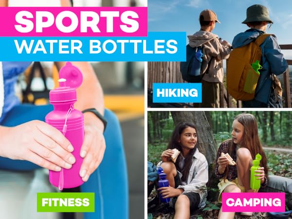 water bottle bulk