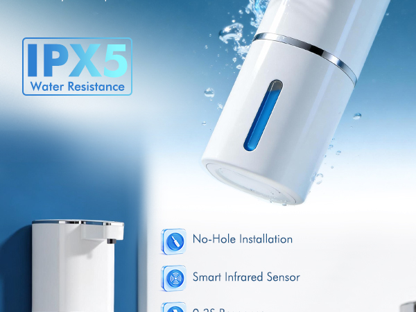 auto soap dispenser