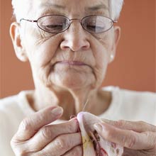 sewing