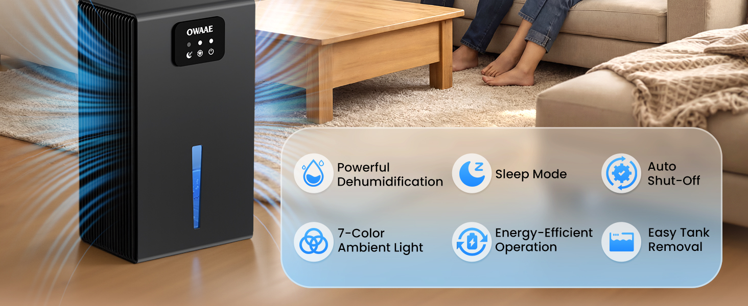 dehumidifiers for home