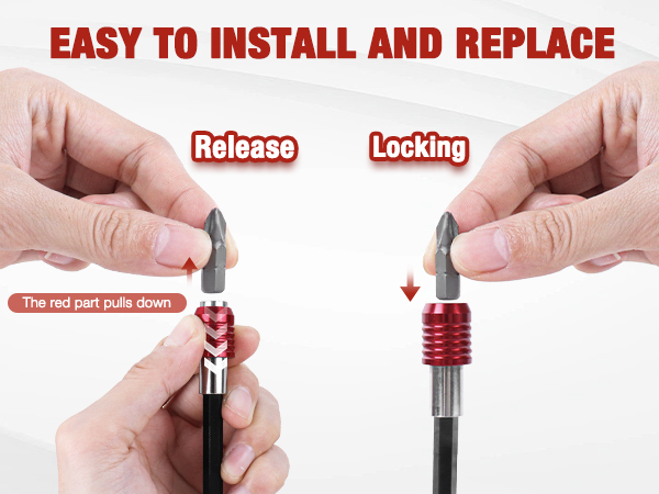 Magnetic Bit Holder
