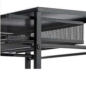monitor stand drawer