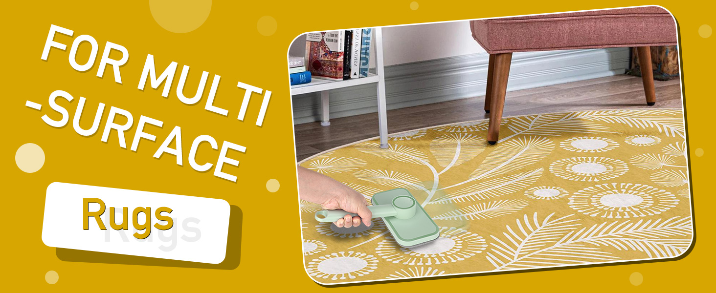 lint remover carpet