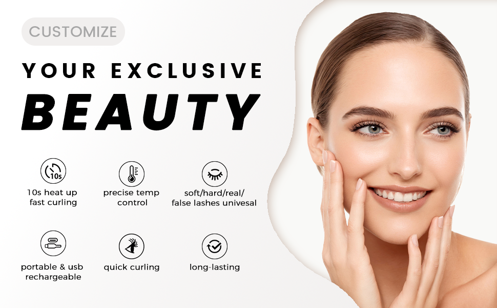 Your exclusive beauty