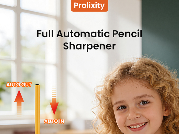 electric pencil sharpener