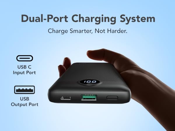 wall charger power bank
