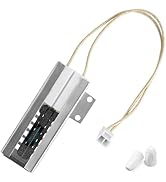 W11208965 Gas Range Oven Igniter Compatible with Amana/Whirlpool Igniter, Gas Stove Igniter Repla...