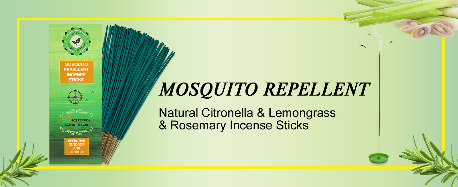 mosquito repellent