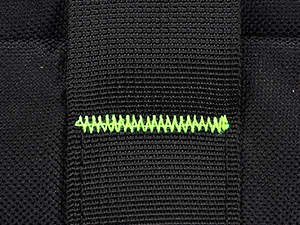 Reinforced Stitching