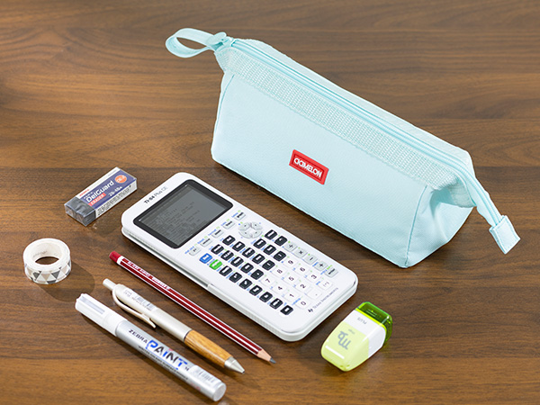 Large Capacity Pencil Case