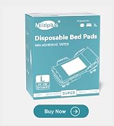 MILDPLUS 23x36 Underpads