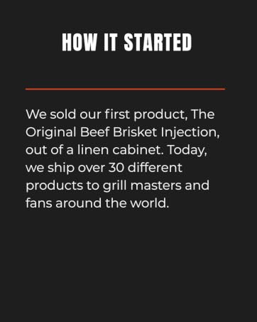 shaker backyard supplies pitmaster variety ingredients chef steak roast pellet shoulder alternative