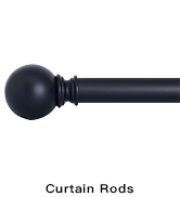 curtain rods