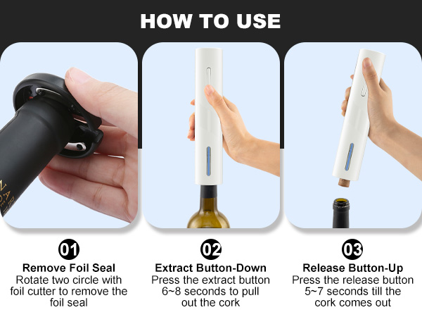 wine opener