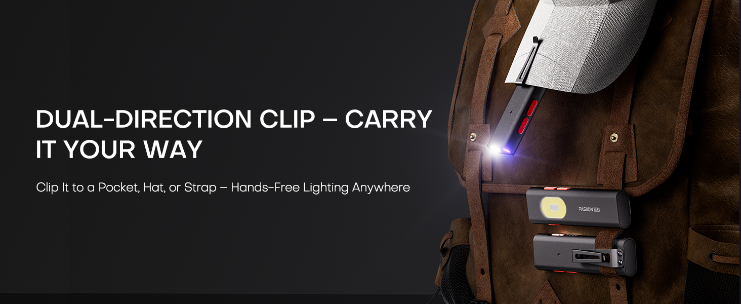 magnetic flashlight rechargeable magnetic flashlight