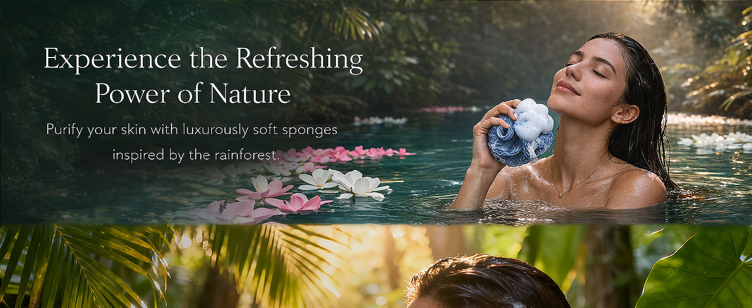 Experience the Refreshing Power of Nature