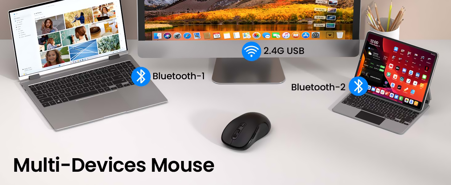 wireless mouse