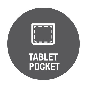 Chef Works Tablet Pocket Icon