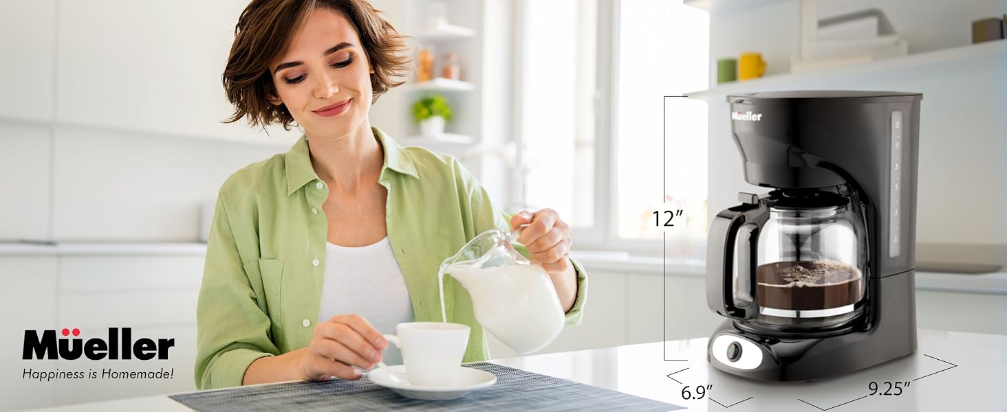 coffee maker