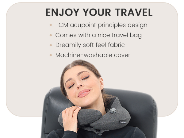 soft neck pillow