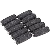Replacement Rollers Heads Refills for Foot File, Pedicure Hard Skin Remover Refills Pedi Replacem...