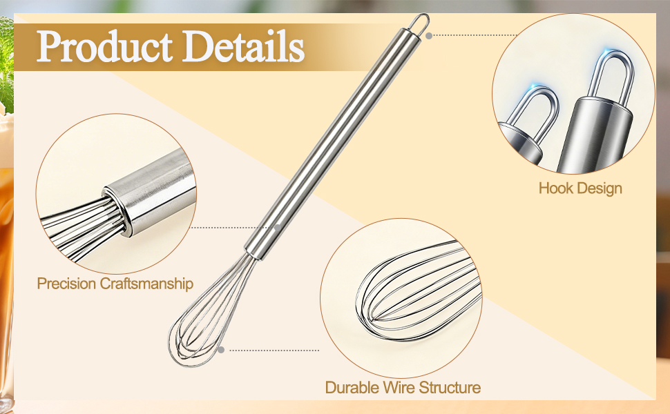 Whisks