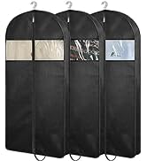 garment bags black