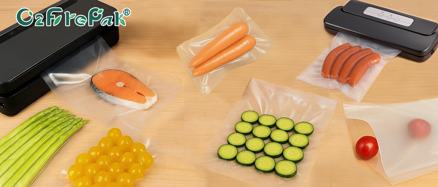 vacuum sealer bags for food
