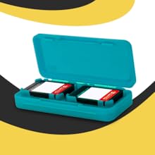 Games game cartridge holder safe protection secure fit