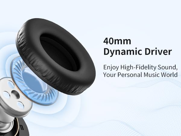 bluetooth headphones over ear