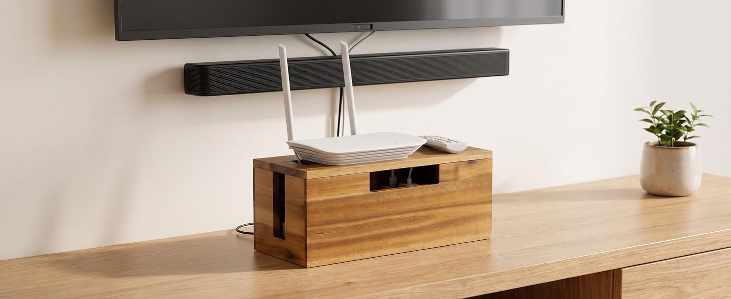Cable box