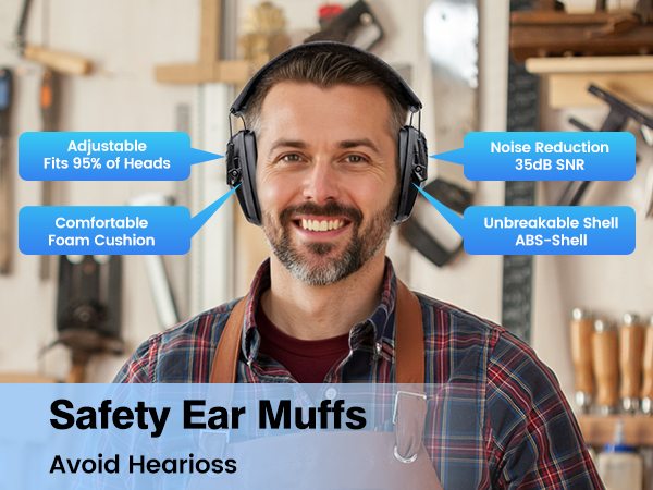 ear muffs