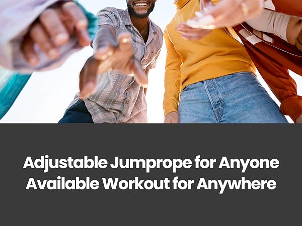 jump rope for men