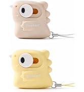 2 Pack Ceramic Box Cutter, Retractable, Mini, Cute, Box Opener, Built-In Magnetic, Small Box Cutt...